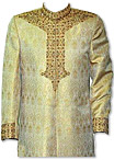 Sherwani 193- Indian Wedding Sherwani Suit